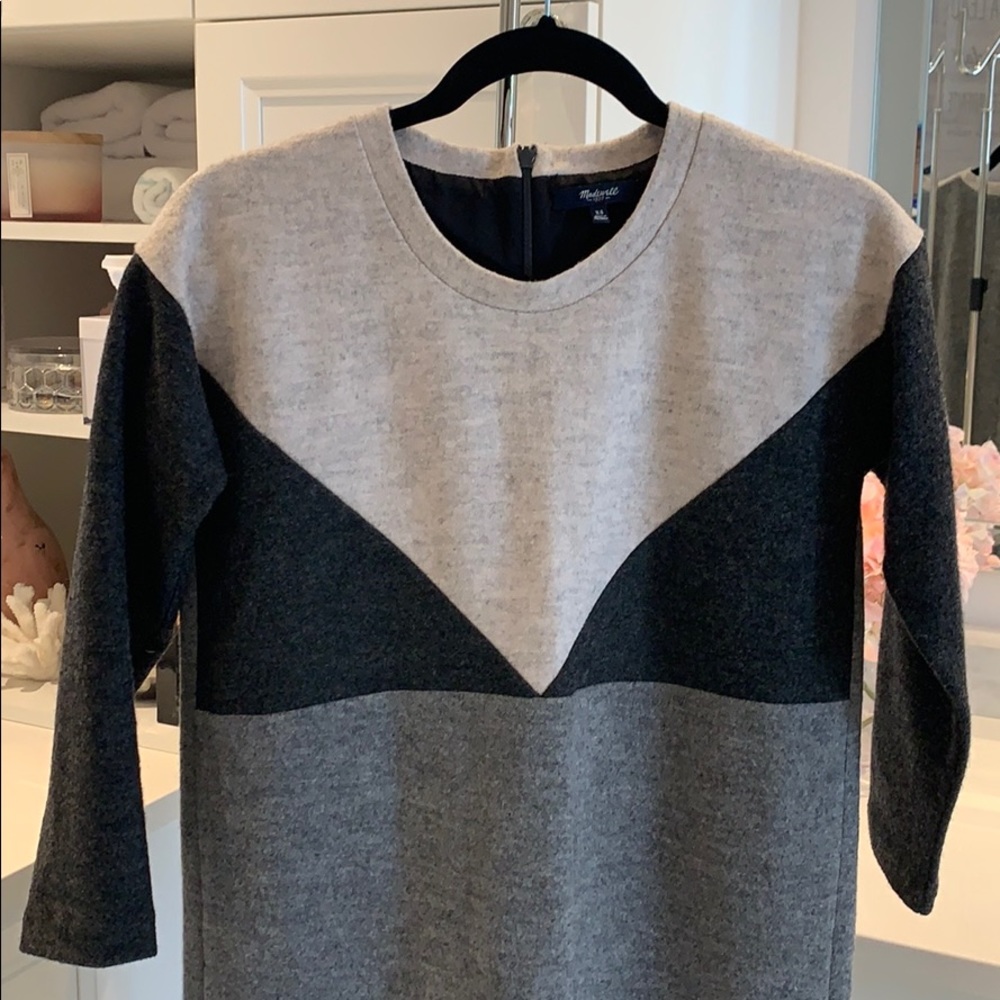 Madewell dress